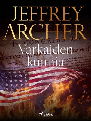 cover image of Varkaiden kunnia